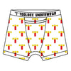 American Duke Apparel Company Toolbox Underwear - The Shotgun Shells Briefs