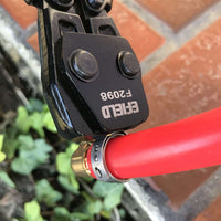 PEX Cinch Clamp Crimp Tool - EFIELD Plumbingsell