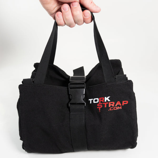 TorkBag™ Strap Organizing Carrier TorkStrap