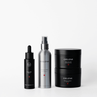 CLM Total Hair Care Bundle: Restore, Shine, Protect Celemi Cosmetics LLC