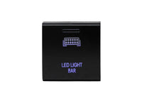 Toyota OEM Square Style "LED Light Bar" Switch OffRoadUSA.com