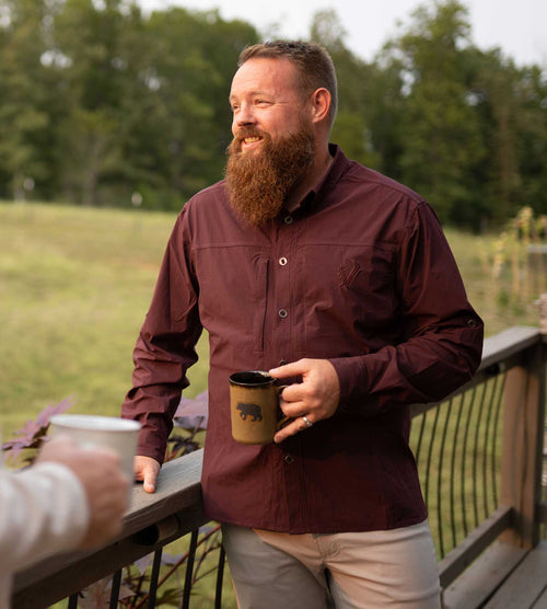 Trophy Tee - Clay Vycah