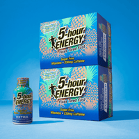 5-hour Energy Tropical Burst Flavor Extra Strength 5-hour ENERGY Shots