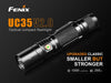 Fenix UC35 V2.0 LED Rechargeable EDC Flashlight Fenix Store