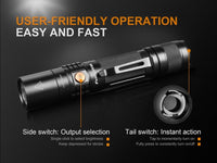 Fenix UC35 V2.0 LED Rechargeable EDC Flashlight Fenix Store