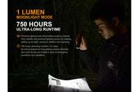 Fenix UC35 V2.0 LED Rechargeable EDC Flashlight Fenix Store