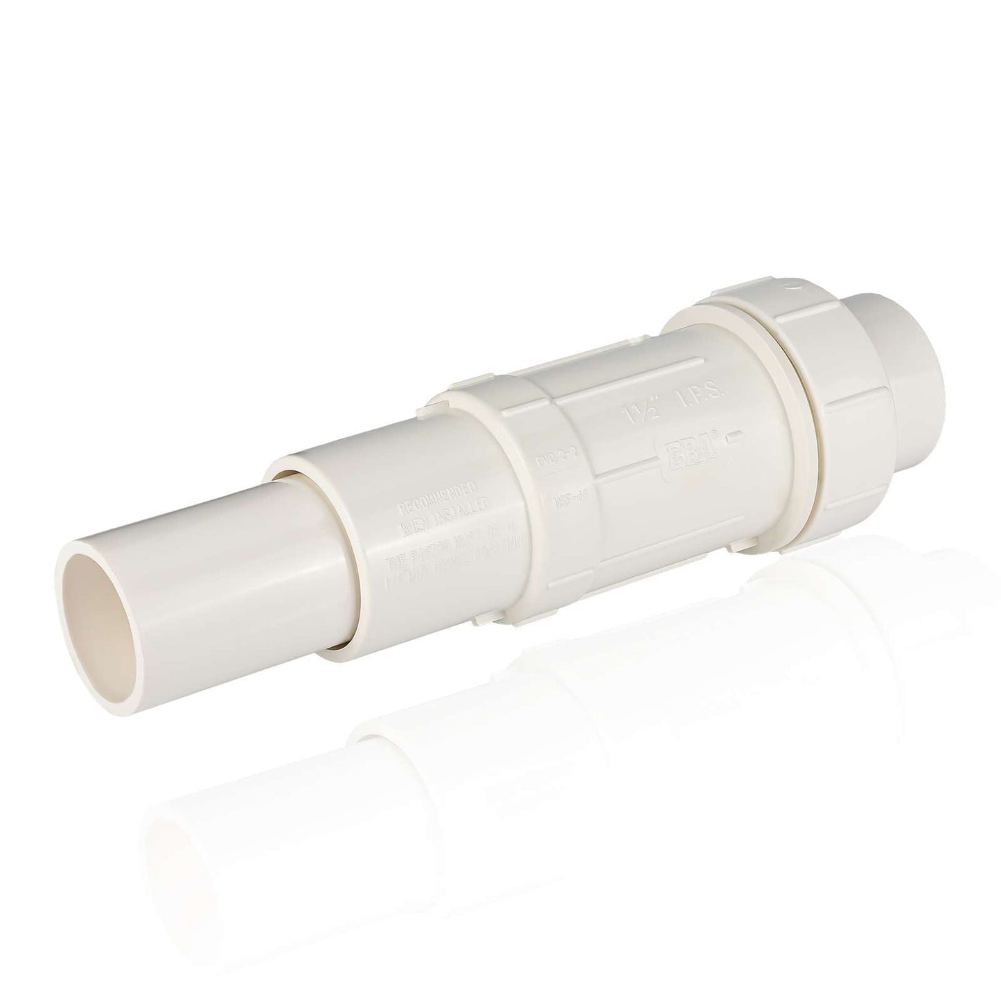 1-1/4" PVC Expansion Coupling