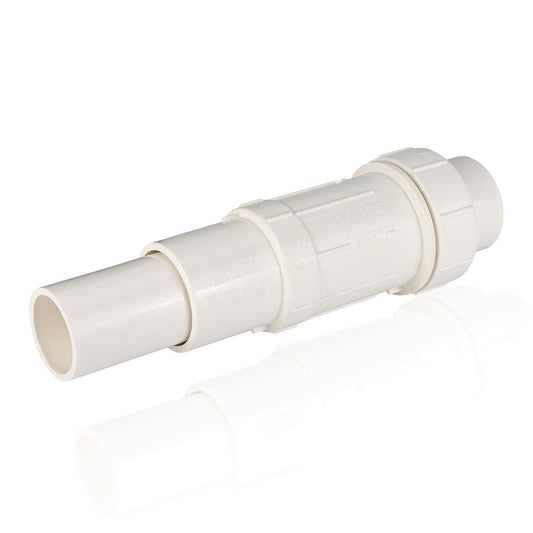 1-1/4" PVC Expansion Coupling