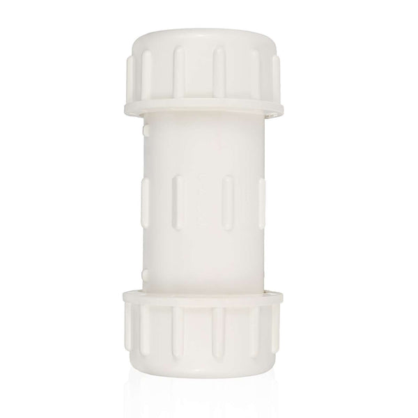 6" PVC Compression Coupling