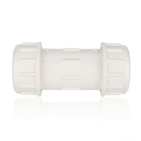 1" PVC Compression Coupling