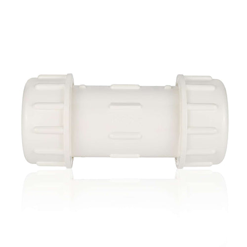 1" PVC Compression Coupling