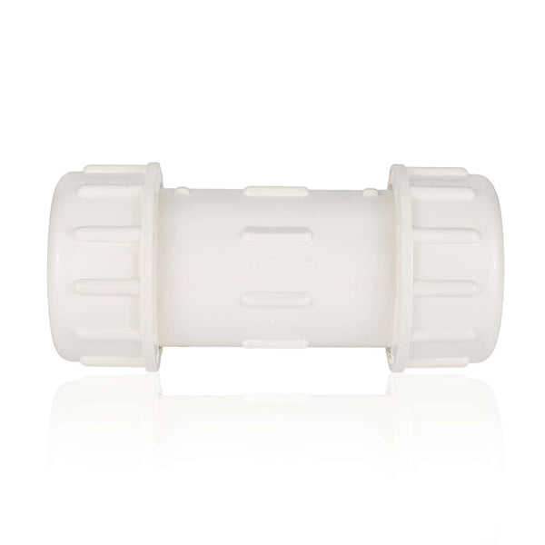 1" PVC Compression Coupling