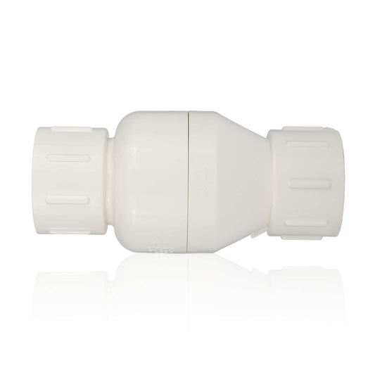 1" PVC In-Line Check Valve