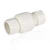 10 Pcs 1-1/4" PVC In-Line Check Valve