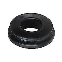 Polyurethane Gladhand Seals BLACK 10, 25, 50, 100 PACK | UGSBK RatchetStrap.Com