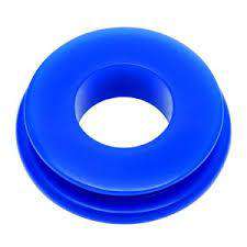 Polyurethane Gladhand Seals Blue 50 PACK | UGS50BL RatchetStrap.Com