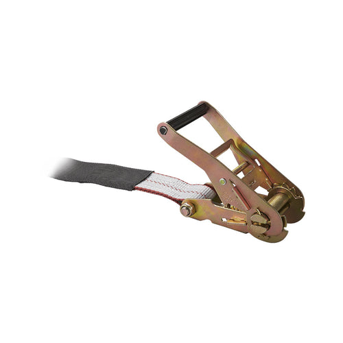 Under Lift Strap w/ Protective Sleeve (includes ratchet) | 2 PACK RatchetStrap.Com