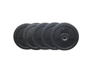 USA Bumper Plate Set Homegrown Lifting