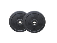USA Bumper Plates Homegrown Lifting