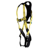 Full Body Harness w/ Quick Release, Padded Legs, and X-Pad RatchetStrap.Com