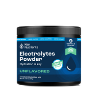 Electrolyte Recovery Plus Powder (Sugar-Free)