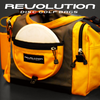 Revolution Carolina Team V3 Disc Golf Bag - Golden Dream