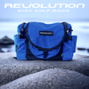 Revolution Carolina Team V3 Disc Golf Bag - Sapphire Gotta Go Gotta Throw