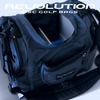 Revolution Carolina Team V3 Disc Golf Bag - Sapphire Gotta Go Gotta Throw
