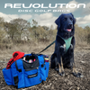 Revolution Mini Deluxe V3 Disc Golf Bag - Lapis Gotta Go Gotta Throw