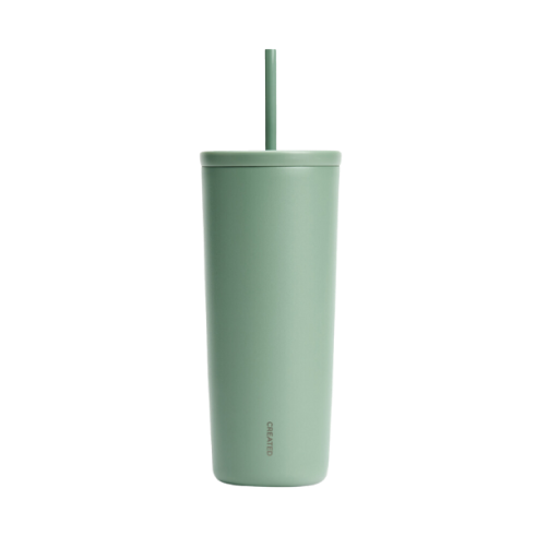 24oz Cold Cup - Sage Green Created Co.
