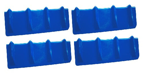 24" Veeboards ® & Corner Guards Ratchet Strap Protectors 4 PACK | COLOR OPTIONS RatchetStrap.Com