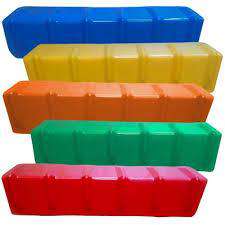 36" Veeboards ® & Corner Guards Ratchet Strap Protectors  | COLOR OPTIONS RatchetStrap.Com