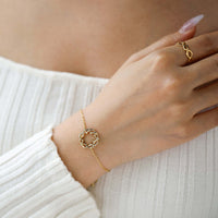 Crown of Thorns Bracelet