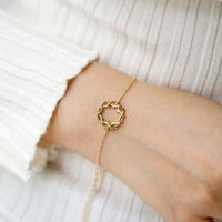 Crown of Thorns Bracelet