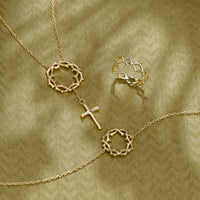 Crown of Thorns Bracelet