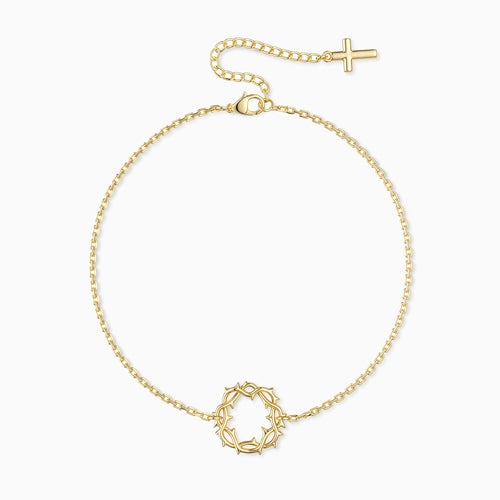 Crown of Thorns Bracelet