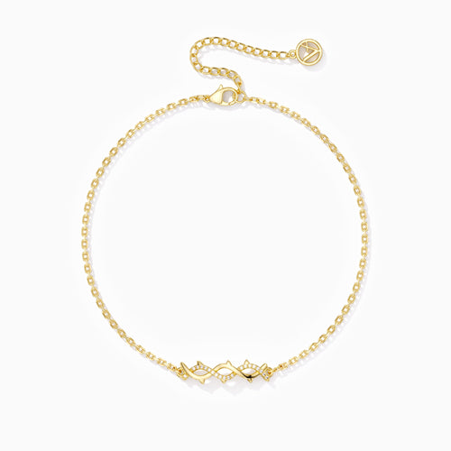 Thorned Faith Bracelet