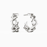 Thorns Hoop Earrings vanimy