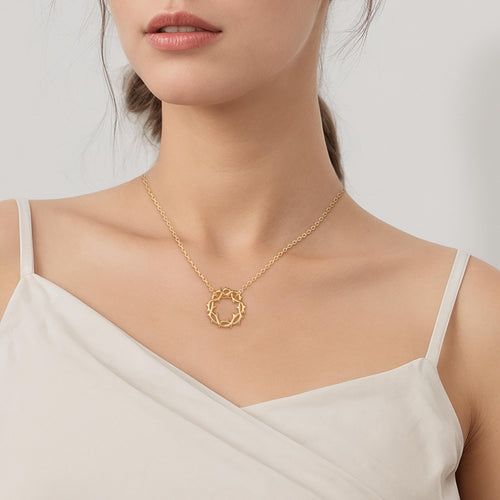 Crown of Thorns Necklace vanimy
