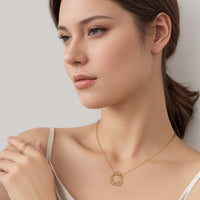 Crown of Thorns Necklace vanimy