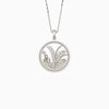 Parable of the Sower Pendant Necklace vanimy