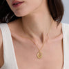 Parable of the Mustard Seed Pendant Necklace vanimy