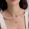Parable of the Pearl of Great Price Pendant Necklace vanimy