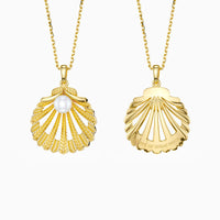 Parable of the Pearl of Great Price Pendant Necklace vanimy