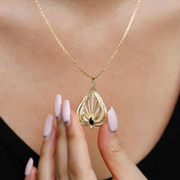 Aureola Necklace vanimy