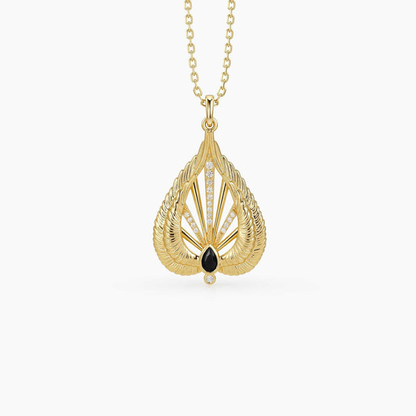 Aureola Necklace vanimy