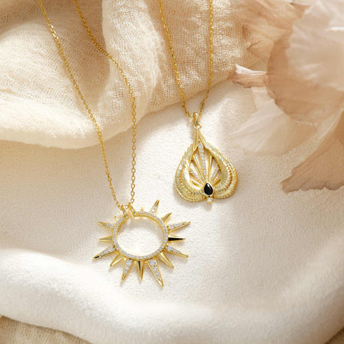 Aureola Necklace vanimy