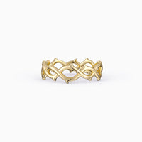 Crown of Thorns Ring vanimy
