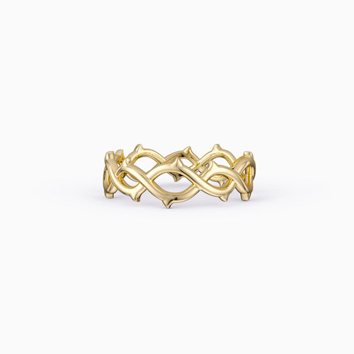 Crown of Thorns Ring vanimy