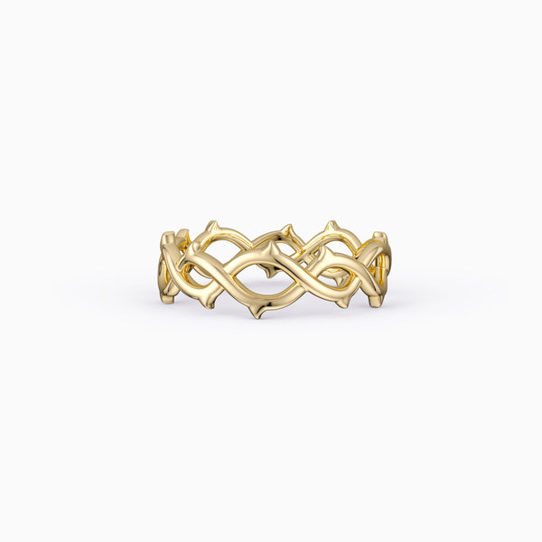 Crown of Thorns Ring vanimy
